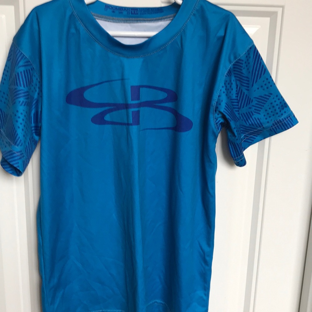 Boombah heat gear t-shirt